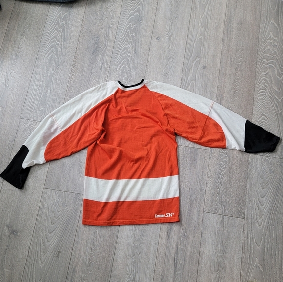 Vintage Philadelphia Flyers Jersey - Picture 2 of 4